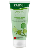 Rausch Anti-Pollution Exfoliating Shampoo with Swiss Apple 100ml