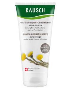Rausch Coltsfoot Anti-Dandruff Rinse Conditioner 150ml