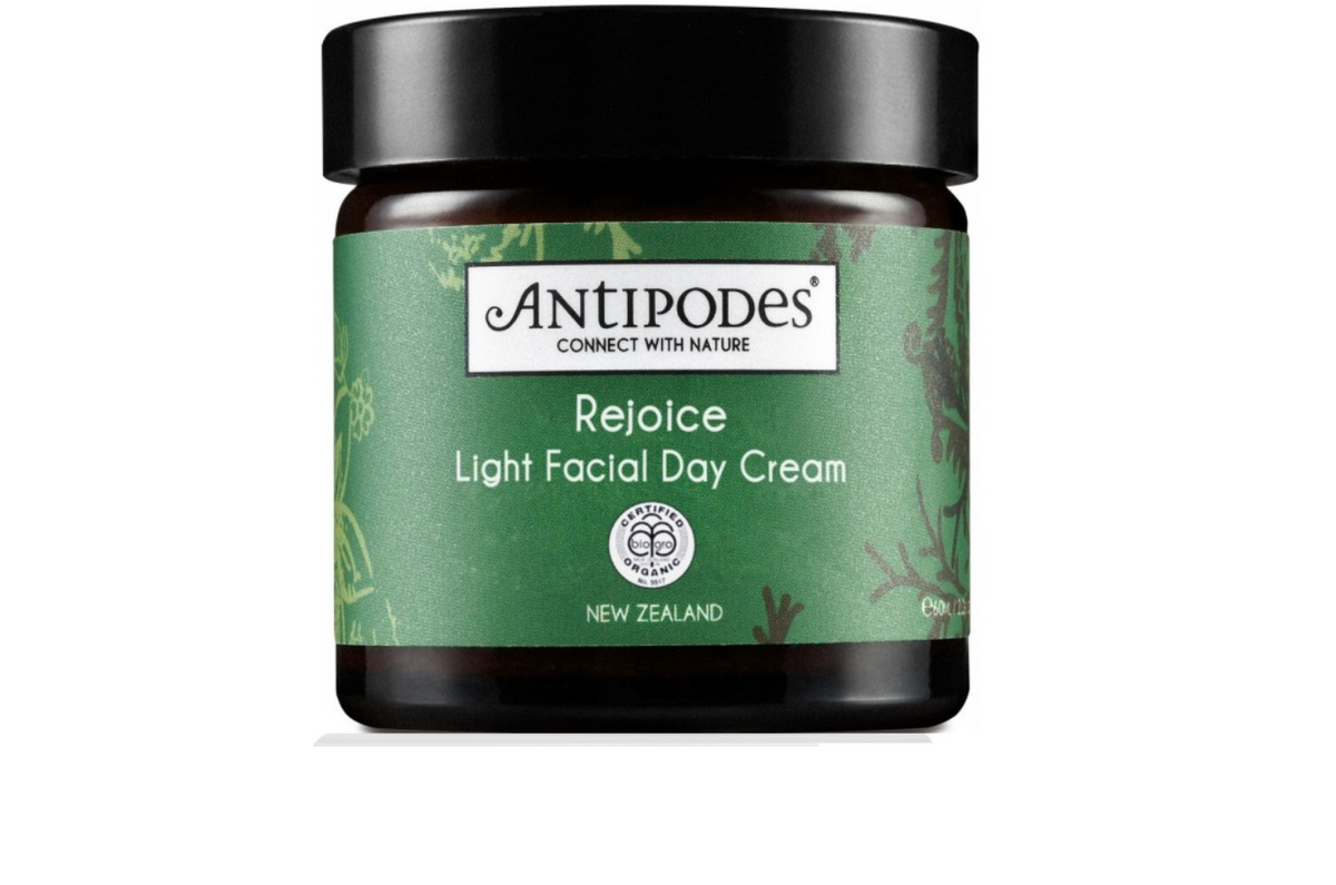 Antipodes Rejoice Light Day Cream 60ml