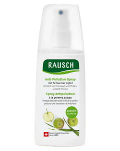 Rausch Anti-Pollution Spray with Swiss Apple 100ml