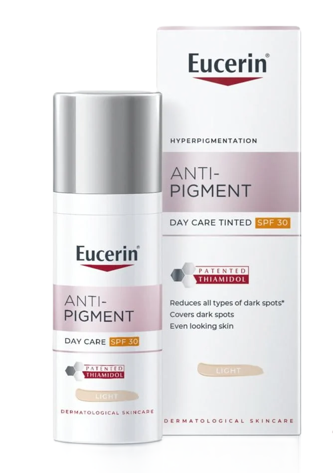 Eucerin Anti-Pigment Day SPF 30 Tinted Light 50ml