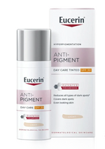 Eucerin Anti-Pigment Day SPF 30 Tinted Light 50ml