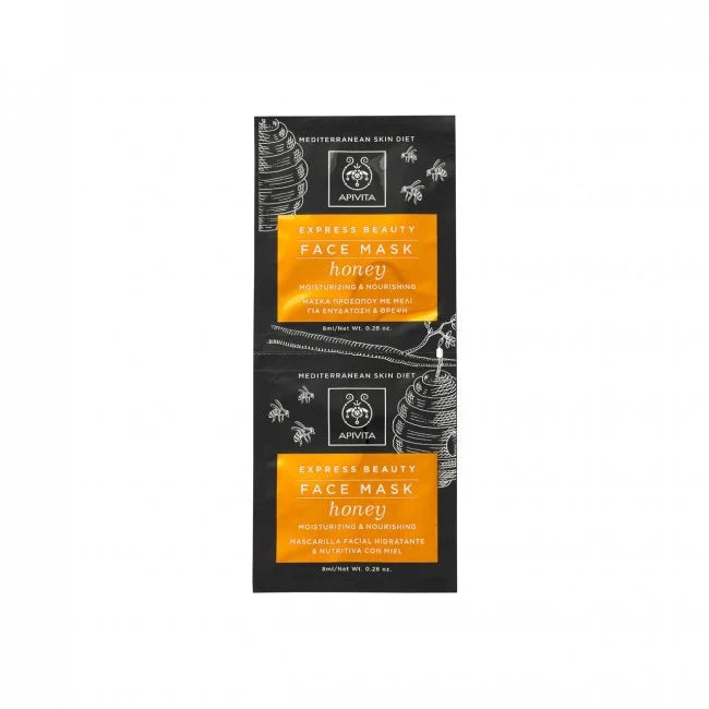 Apivita EXPRESS HONEY 2X8ML