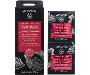 Apivita EXPRESS POMEGRANATE 2X8ML