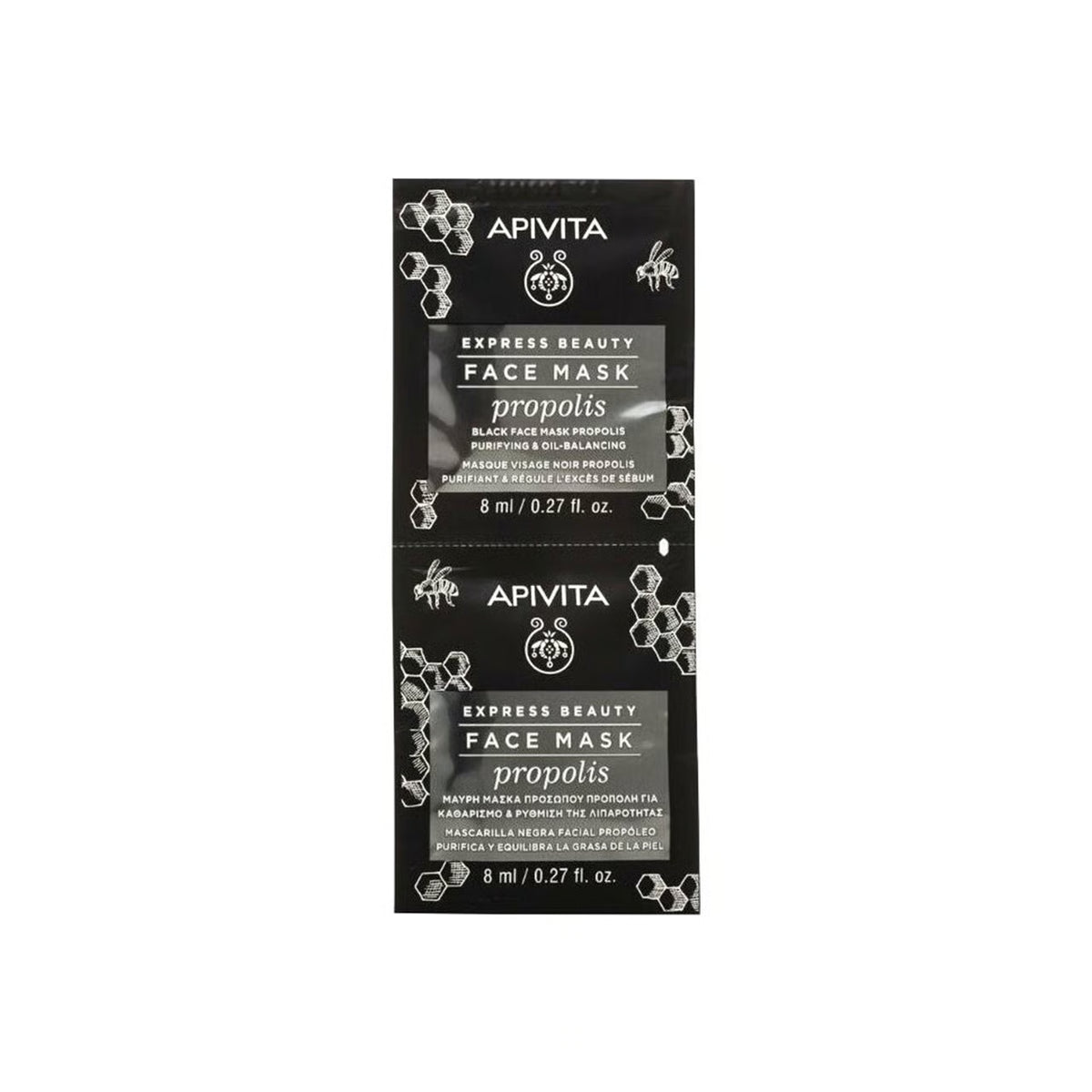 Apivita EXPRESS PROPOLIS 2X8ML