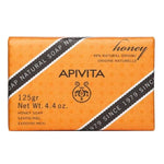 Apivita NATURAL SOAP HONEY 125G
