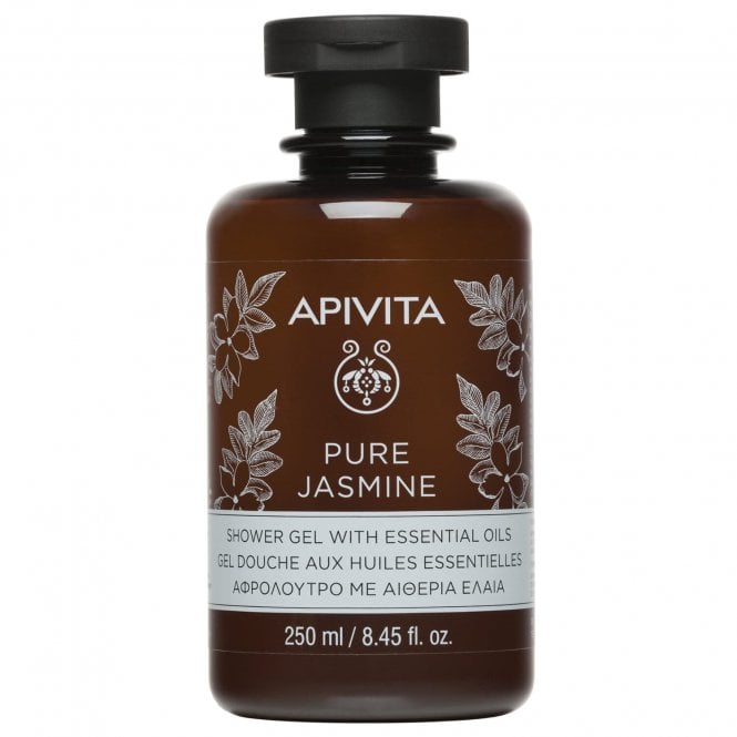 Apivita PURE JASM SH.GEL 250ML