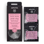 Apivita EXPRESS PINK CLAY 2X8ML