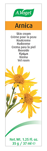 A.Vogel Arnica Skin Cream 35g
