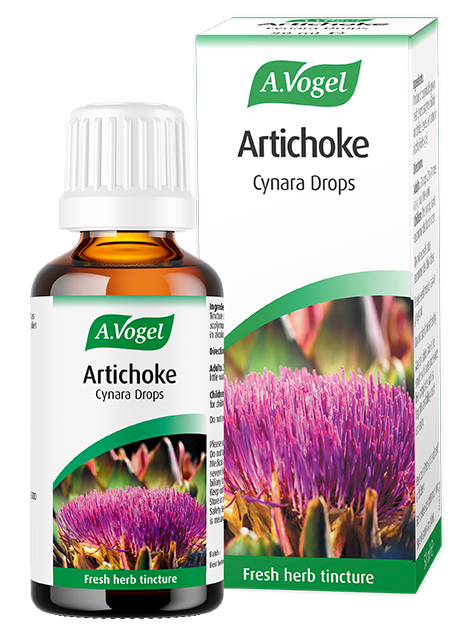 A. Vogel Artichoke Cynara Drops 50ml