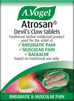 A. Vogel Atrosan Devil's Claw Tablets