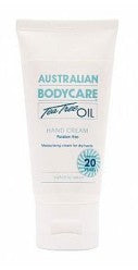 Australian Bodycare Tea Tree Oil Hand Cream 50ml