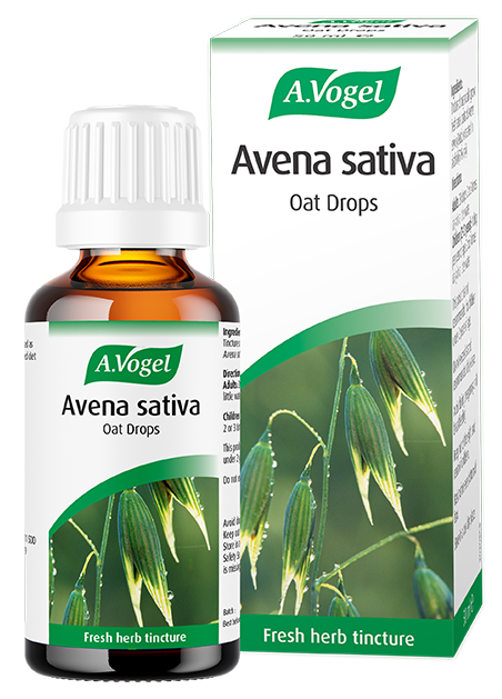 A.Vogel Avena Sativa Oat Drops 50ml