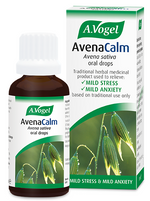 A. Vogel AvenaCalm Avena Sativa Oral Drops 50ml