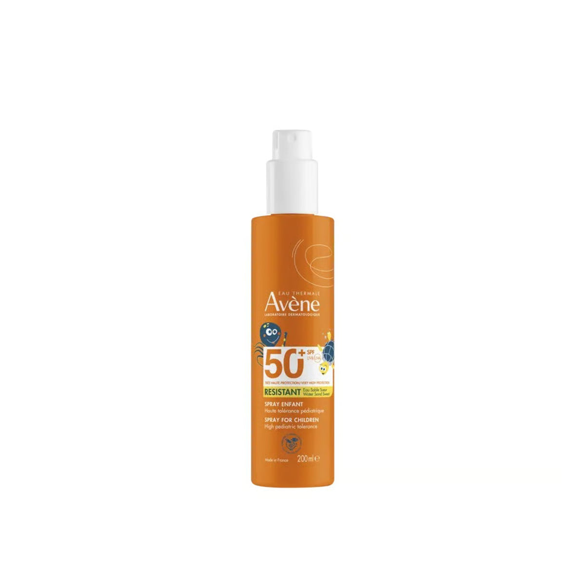 Avene Spray For Children SPF50 200ml