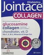 Vitabiotics Jointace Collagen 30 Tablets