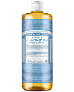 Dr.Bronner's Baby Mild All-One Magic Soap 945ml