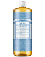 Dr.Bronner's Baby Mild All-One Magic Soap 945ml