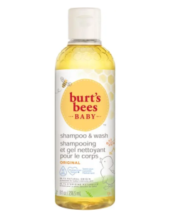 Burt's Bees Baby Shampoo & Wash 236.5ml