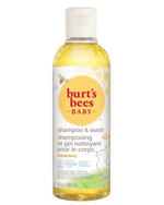 Burt's Bees Baby Shampoo & Wash 236.5ml