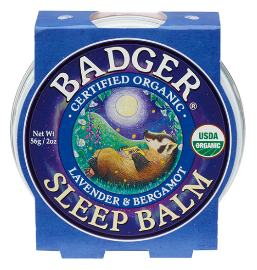 Badger Balm Sleep Balm 56g