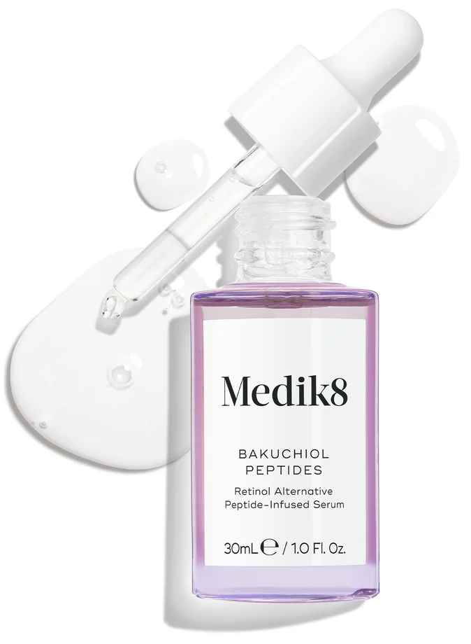 Medik8 Bakuchiol Peptides 30ml