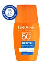 Uriage Bariésun Ultra-Light Fluid SPF50+ 30ml