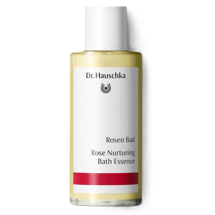 Dr.Hauschka Rose Nurturing Bath Essence 100ml