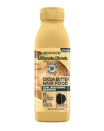 Garnier Ultimate Blends Hair Food Cocoa Butter Shampoo 350ml