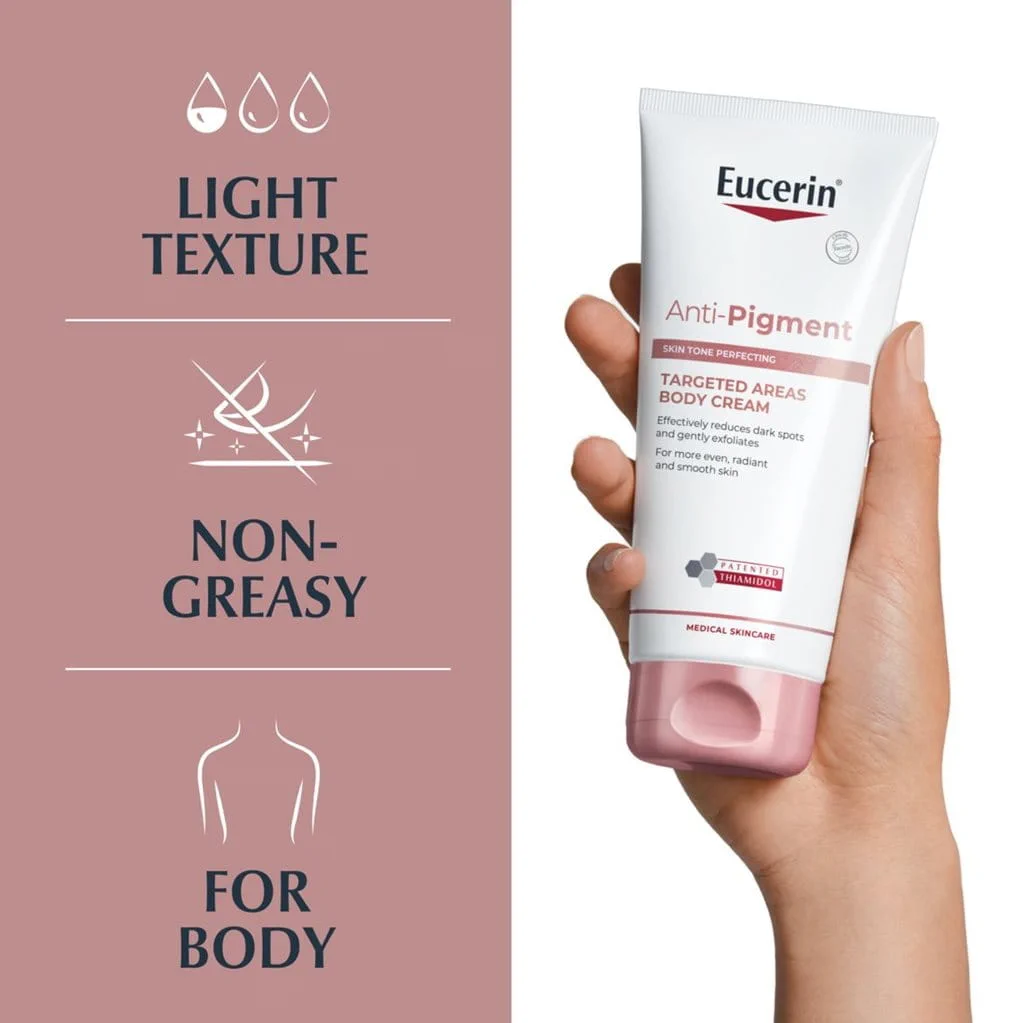 Eucerin Anti Pigment Targeted Areas Body Cream 200ml