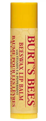 Burt's Bees Beeswax Lip Balm Tube 4.25g