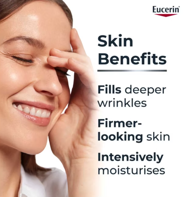 Eucerin Hyaluron Filler Day Cream SPF 30 Re-Fill 50ml
