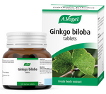 A.Vogel Ginkgo Biloba 120 Tablets