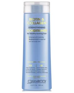 Giovanni Biotin & Collagen Strengthening Conditioner 399ml