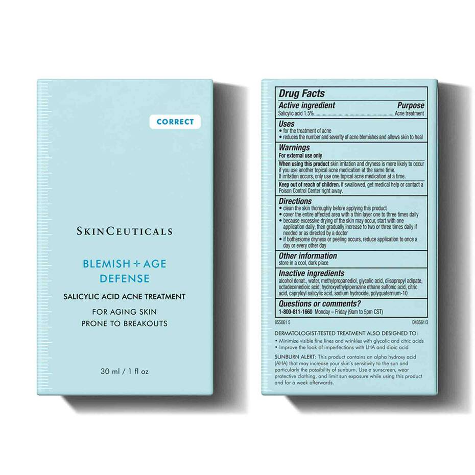 Skinceuticals Blemish + Age Defense 30ml