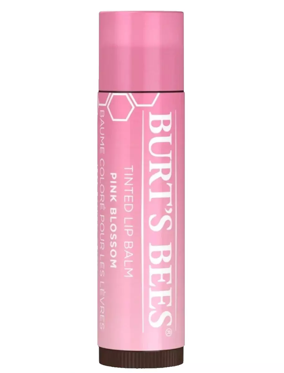 Burt's Bees Tinted Lip Balm Pink Blossom 4.25g