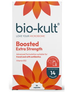 Bio-Kult BOOSTED Extra Strength 30 Capsules