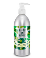 Faith in Nature Aluminium Refill Bottle