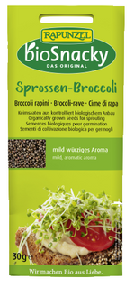 A.Vogel BioSnacky Broccoli Seeds