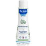 Mustela Multi-sensory bubble bath 200ml