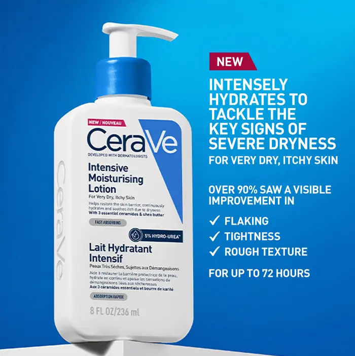 CeraVe Intensive Moisturising Lotion 236ml