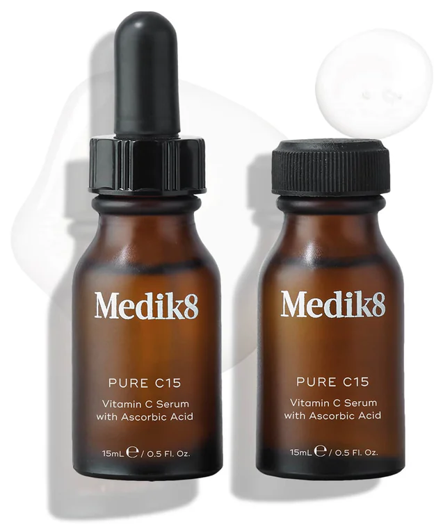 Medik8 Pure C15 Serum 2x15ml