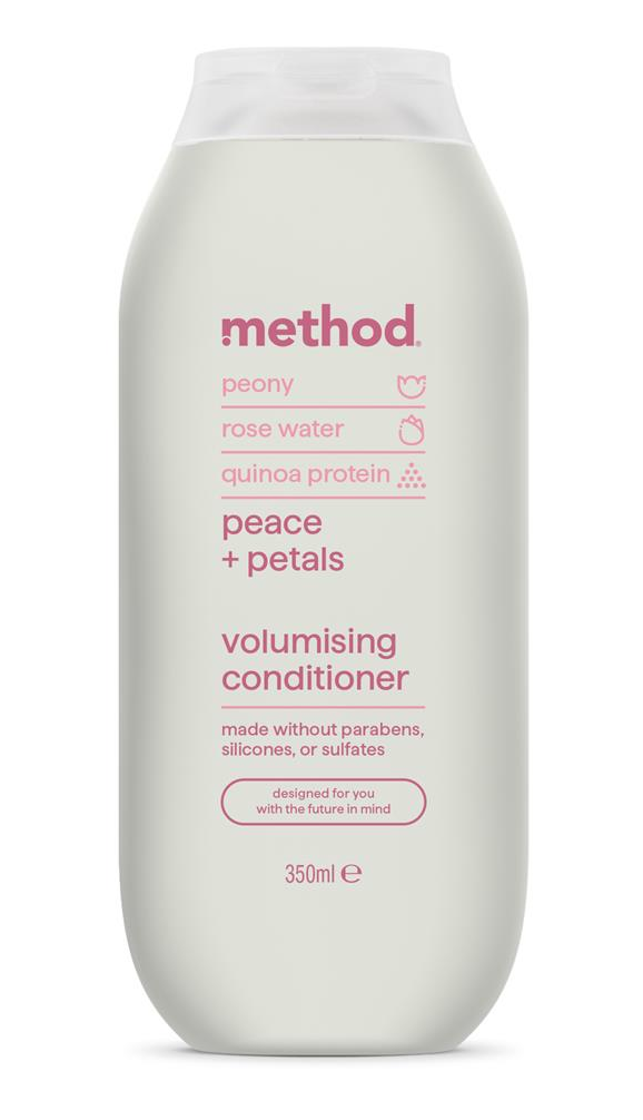 Method Peace & Petals Conditioner 350ml
