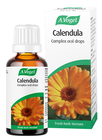 A.Vogel Calendula Oral Drops 50ml
