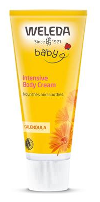 Calendula Moisturising Body Cream