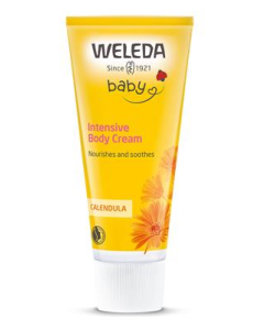 Weleda Calendula Moisturising Body Cream 75ml