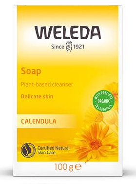 Calendula Baby Soap