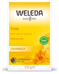 Weleda Calendula Baby Soap 100g