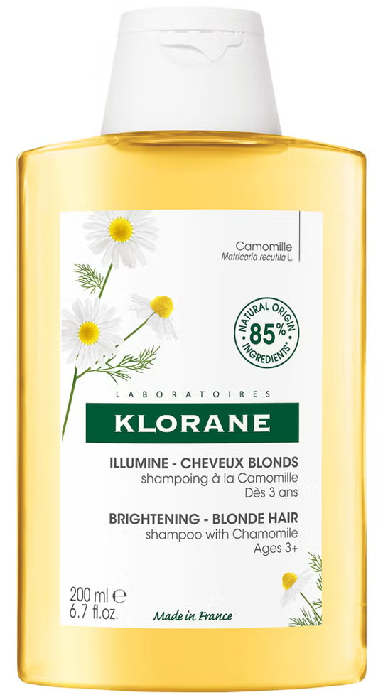 KloraneCamomile Shampoo 200ml