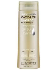 Giovanni Smoothing Castor Oil Shampoo 399ml